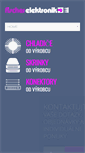 Mobile Screenshot of fischerelektronik.sk